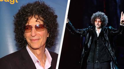 Howard Stern Seriously Wants To Run For President
