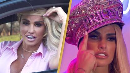 Katie Price Has Announced She Has Joined OnlyFans