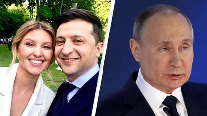 President Zelenskyy's Wife Reveals Putin's 'Fatal Mistake'