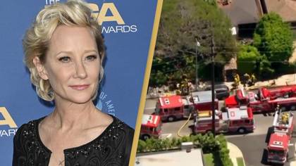 Anne Heche car crash investigation upgraded to 'felony', police say