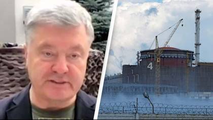 Attack on Ukrainian nuclear power plant could be ‘ten times more powerful than Chernobyl’