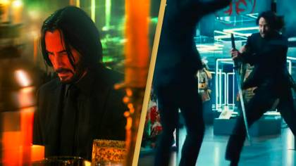 John Wick 4 Trailer Has Dropped And It's Got Fans Very Excited