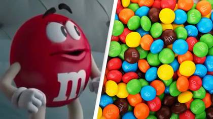 People are only just discovering what the M&M initials actually stand for
