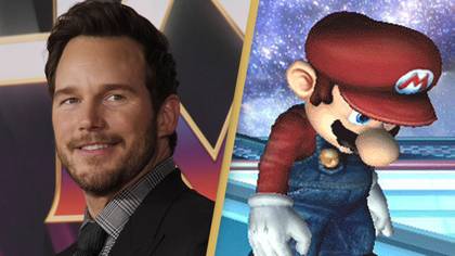 Chris Pratt Promises His Mario Voice Has Been 'Updated' Amid Casting Backlash