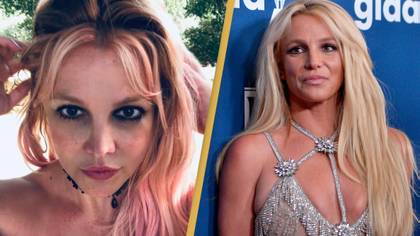 Britney Spears says there’s ‘no way to fix’ her as she admits she cries herself to sleep most nights