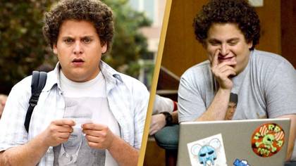 Superbad had a different title in Spain which Jonah Hill found hilarious