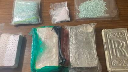 Florida police seize enough fentanyl to kill 1.5 million people in one bust