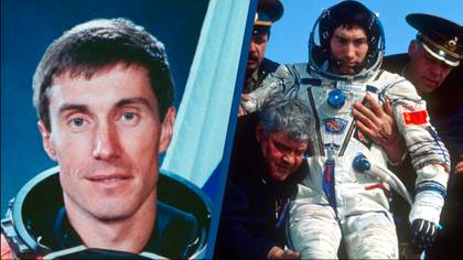 Man who was stranded in space for more than 300 days