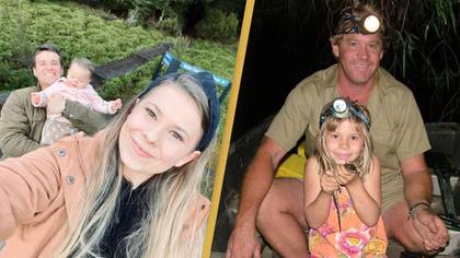 Bindi Irwin shares emotional tribute to her dad on Father's Day