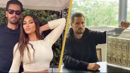 Kim Kardashian and Scott Disick sued for $40m for part of alleged Instagram scam