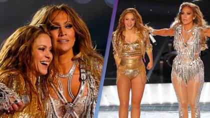 Jennifer Lopez Was Absolutely Livid At Having To Share Super Bowl Stage With Shakira