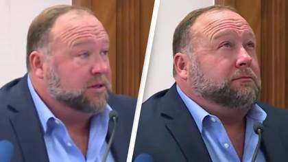 Alex Jones' situation could be about to get a lot worse after his entire phone was accidentally sent to prosecutors