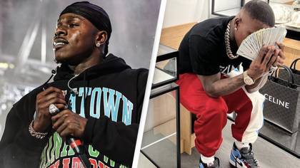 Rapper DaBaby Involved In Home Shooting, Sources Say