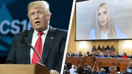 Donald Trump Turns On Daughter, Dismissing Riot Testimony