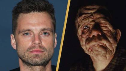 People Blown Away By First Look At Sebastian Stan In His New Film