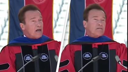 Arnold Schwarzenegger's 'Self-Made Man' Speech Has Gone Viral As People Discover It For First Time