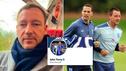 John Terry Immediately Responds After Being Told He's 'Not Better' Than Rio Ferdinand, Wasn't Having It