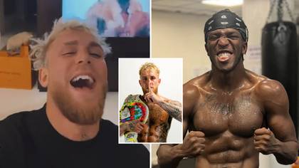 Jake Paul challenges KSI to mega-fight in London this month amid reports Alex Wassabi bout is OFF