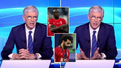 Arsene Wenger Claims Salah And Mane Lacked 'Belief' Against Real Madrid, Pinpoints Key Event