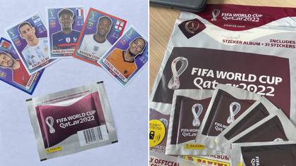 Expert says it could cost £883 to complete the World Cup sticker album