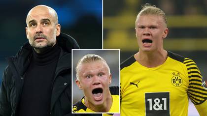 Manchester City Have A Deal In Place To Sign Erling Haaland This Summer
