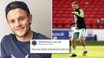 Jack Wilshere Receives Public Offer From Club, Just Days After Admitting He Was Considering Retirement
