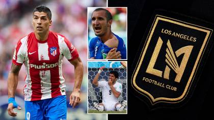 Luis Suarez Set To Become Teammates With Giorgio Chiellini And Gareth Bale At Los Angeles FC
