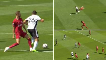 Liverpool captain Jordan Henderson has been roasted in brutal compilation from Fulham draw