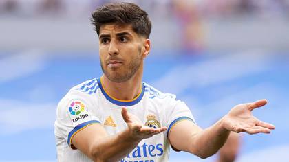 Marco Asensio Makes His Decision On Liverpool