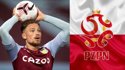 Poland Approach Aston Villa Defender Matty Cash Ahead Of World Cup Qualifiers