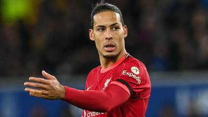 Pundit claims Liverpool fans are wrong about Virgil van Dijk