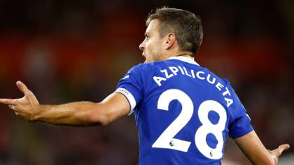 Cesar Azpilicueta reflects on joining Chelsea, becoming captain and rejecting Barcelona