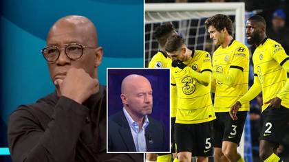 Ian Wright And Alan Shearer Agree That Chelsea Star Was 'Really Poor' vs Brighton