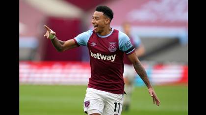 Jesse Lingard Could Head Back To West Ham As Man Utd Departure Is Confirmed
