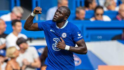 Kalidou Koulibaly delighted with Chelsea move despite tough start to season