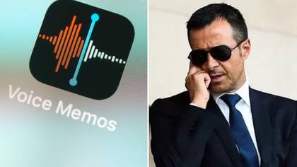 Super Agent Jorge Mendes Wanted Top Client To Join Manchester City, Leaked Audio Reveals