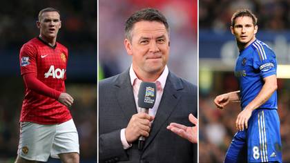 Michael Owen has picked his all time Premier League XI, no place for Wayne Rooney and Frank Lampard