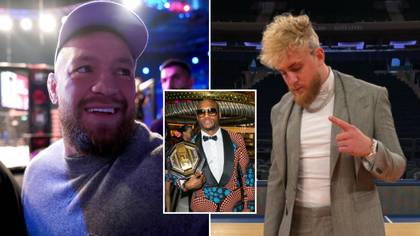 Kamaru Usman Exclusive: UFC Star Sends Chilling Warning To Conor McGregor And Reacts To Jake Paul's Fighter Pay Stunt