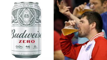 Fans will able to drink beer at the Qatar World Cup but only if it's non-alcoholic Budweiser Zero