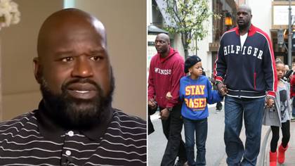 Shaquille O’Neal says his children need two degrees to access his $400 million fortune