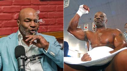 Mike Tyson revealed how much he spends on smoking weed