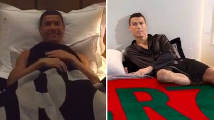 Cristiano Ronaldo naps five times a day and it's one of the biggest reasons behind his success