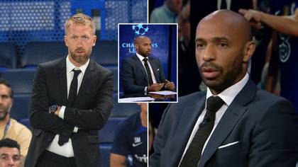 Thierry Henry says Chelsea star is already 'unhappy' after Graham Potter's decision