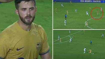 Miralem Pjanic's Highlights Vs Juventus Show He's Ready For A Barcelona Redemption Story