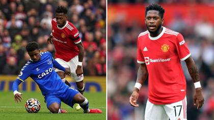 Sir Alex Ferguson "Would Drop Fred For A Month" Following Everton Equaliser