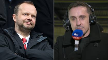 Ed Woodward 'Ignored' Gary Neville's Recommendation To Sign One Player For Man United, He's Now World Class