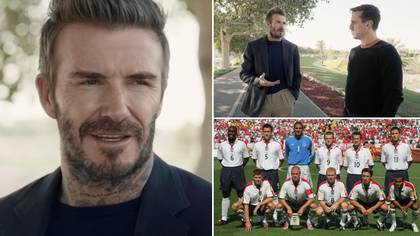 David Beckham Disagrees With England Stars Over Why ‘Golden Generation’ Failed To Deliver