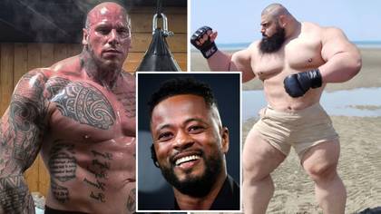 Patrice Evra To Make Shock Boxing Debut On The Undercard Of Martyn Ford Vs 'Iranian Hulk'
