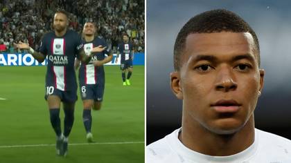 Neymar 'likes' social media posts that directly call out Kylian Mbappe, this could get nasty