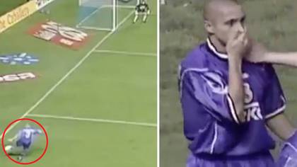 24 Years Ago Today Roberto Carlos Scored An 'Impossible' Byline Volley, It Still Needs Explaining